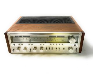 Pioneer Sx - 980 Vintage Hi - Fi Receiver - Parts