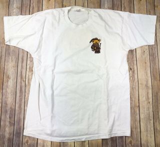 Vintage Grateful Dead Dancing Bears T Shirt Xl West Virginia University 90s Rare