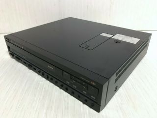 Victor HD - 9500 3D VHD PC VIDEO DISC PLAYER Karaoke Dolby Surround Sound RARE 7