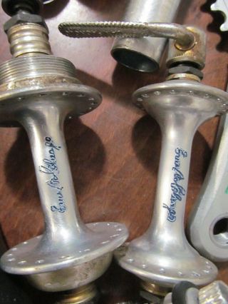 Vintage COLNAGO Gpm Campagnolo Record Full Group Perfect 8