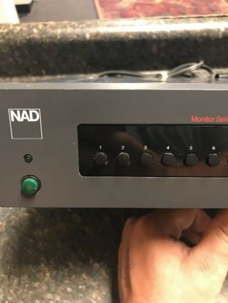 Vintage NAD 4300 Tuner 2
