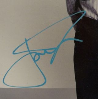 Signed 21 Twenty One Pilots Clear Vessel Vinyl LP Certificate Rare Tyler Josh 2