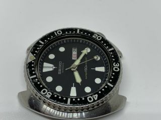 Vintage Seiko Kanji Day 6309 - 7049 Divers Turtle Collector’s Watch