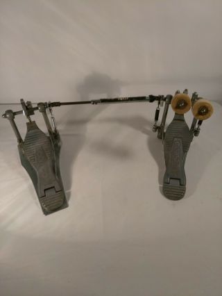 Camco Double Bass Drum Pedals (vintage)