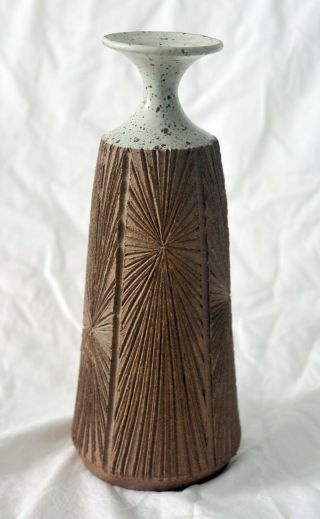 Robert Maxwell - Earthgender Vase - Perfect