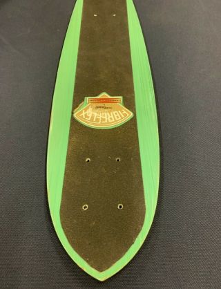 Gordon & Smith G&s Fibreflex Skateboard Deck