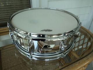Ludwig Snare Drum - Classic Rockers Usa - Vintage Early 80 