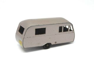 Matchbox Lesney No.  23c Bluebird Dauphine Caravan In ' D2 ' Series Box (RARE BPW) 10