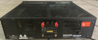 Vintage Proton AA - 1150 Stereo Power Amplifier 6