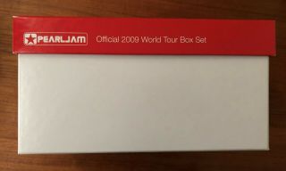 Pearl Jam 2009 Live Bootleg Box Set [28 Shows] - Like / Rare Complete Set 3