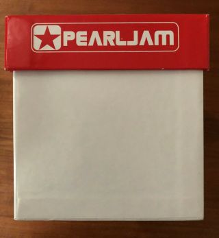 Pearl Jam 2009 Live Bootleg Box Set [28 Shows] - Like / Rare Complete Set 4