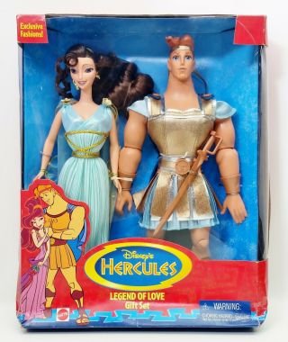1997 Mattel Disney 