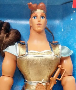 1997 Mattel Disney ' s Hercules Legend Of Love Gift Set No.  17479 NRFB 2