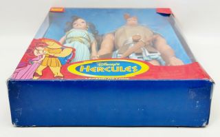 1997 Mattel Disney ' s Hercules Legend Of Love Gift Set No.  17479 NRFB 8