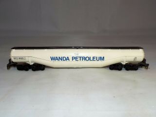 N Scale Vintage Atlas Gatx 96503 Wanda Petroleum 94 