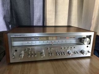Pioneer Sx - 850 Vintage Am/fm Stereo Receiver