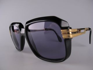 Vintage 80s Cazal 607 Sunglasses Men 