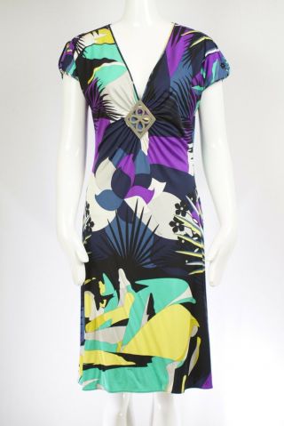 Emilio Pucci Dress Made In Italy Size 12
