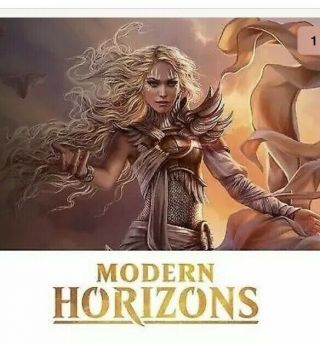 Mtg Magic Modern Horizons Complete Set With Mythics,  Rares,  Art Cards,  And More