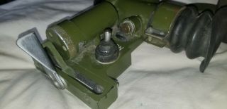 Scope military RPG 7 optics,  scope,  sight 197 1306223 army green military style 6