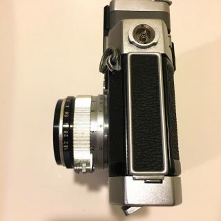 Canon VI - T Rangerfinder Film Camera & 35mm f/1.  8 LTM M39 Mount RARE NR 7
