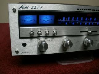 Marantz 2238 Vintage Stereo Receiver (Rare and in) 2