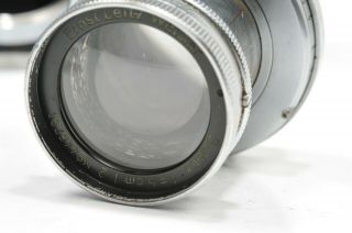 RARE SET of LEICA IIIA with lens Summar 50mm f2,  from 1938,  after CLA service 10