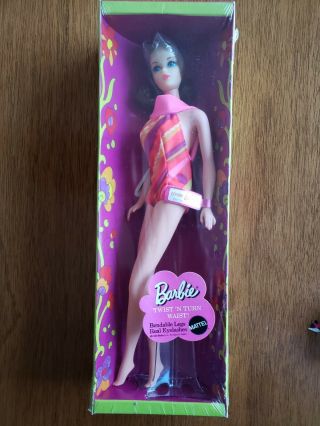 Nrfb Vintage Mod Tnt Barbie Marlo Flip 1960s Vg