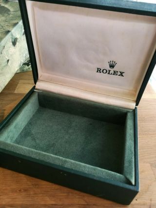 Rolex Vintage 1980 ' s Box Set Ref.  11.  00.  71 out of Estate 2