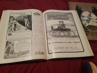 Vintage 1902 COUNTRY LIFE IN AMERICA - Vol.  1&2 - HC Bound Vintage Book - 5