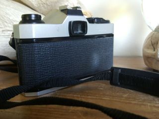pentax k1000 35mm film camera estate item vintage 5