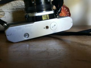 pentax k1000 35mm film camera estate item vintage 7