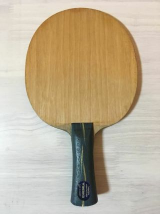 Table Tennis Ping Pong Paddles gatien vintage sport goods very rare from japan5L 2