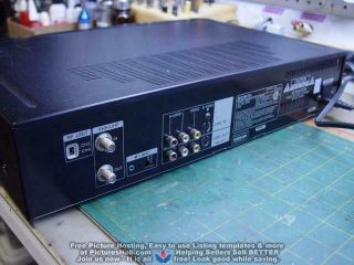 Sony EV - C200 8mm Hi8 Stereo HiFi VCR RARE - 90 Days 5