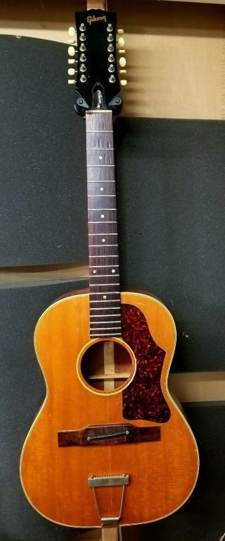 Gibson B25 - 12n Vintage 12 String Acoustic Guitar