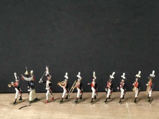 Lucotte: Very Rare French Grenadier Guard Band.  Early Pre War C1920