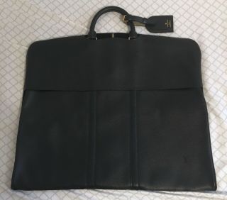 Vintage Louis Vuitton Garment Cover Travel Bag Retail: $3150