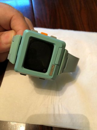 Rare Seiko Timetron Lcd Watch
