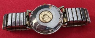 Vintage Omega Constellation Chronometer Automatic Date Wrist Watch 3