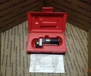 Snap On Tools Detroit Diesel Injector Timing Gauge M3558 Look Rare