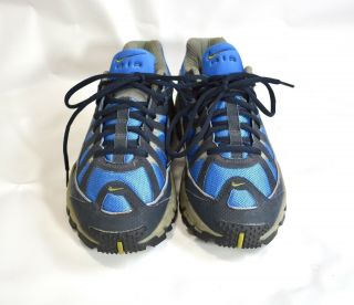 Vintage 1998 Nike Terra Triax Blue/gray/3M 11.  5 Acg Trail 2