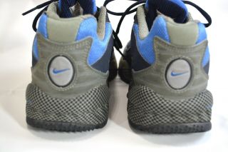 Vintage 1998 Nike Terra Triax Blue/gray/3M 11.  5 Acg Trail 5