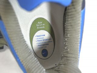 Vintage 1998 Nike Terra Triax Blue/gray/3M 11.  5 Acg Trail 8
