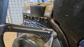 Vintage Homelite 7 - 19 C Vintage Chainsaw EZ - 6 600D Buz Zip Wiz 5 - 20 700 7 - 21 17 8