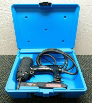 Vintage Duo - Fast Model E Electric Tacker