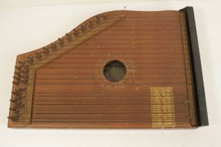 Vintage Lap Harp
