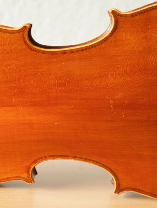 old violin 4/4 geige viola cello fiddle label GIOVANNI PISTUCCI 9