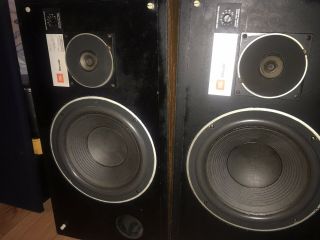 Jbl L26.  Vintage Speakers 10