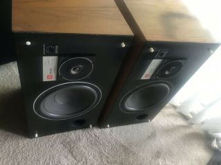 Jbl L26.  Vintage Speakers 2