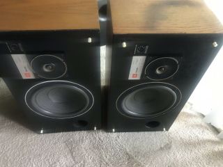 Jbl L26.  Vintage Speakers 4